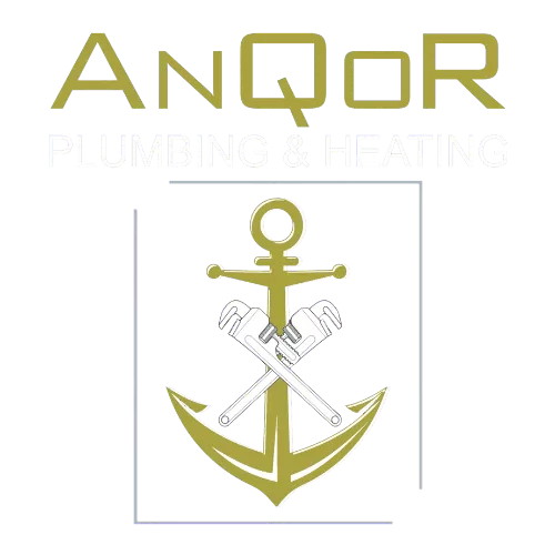AnQor Plumbing and Heating Logo